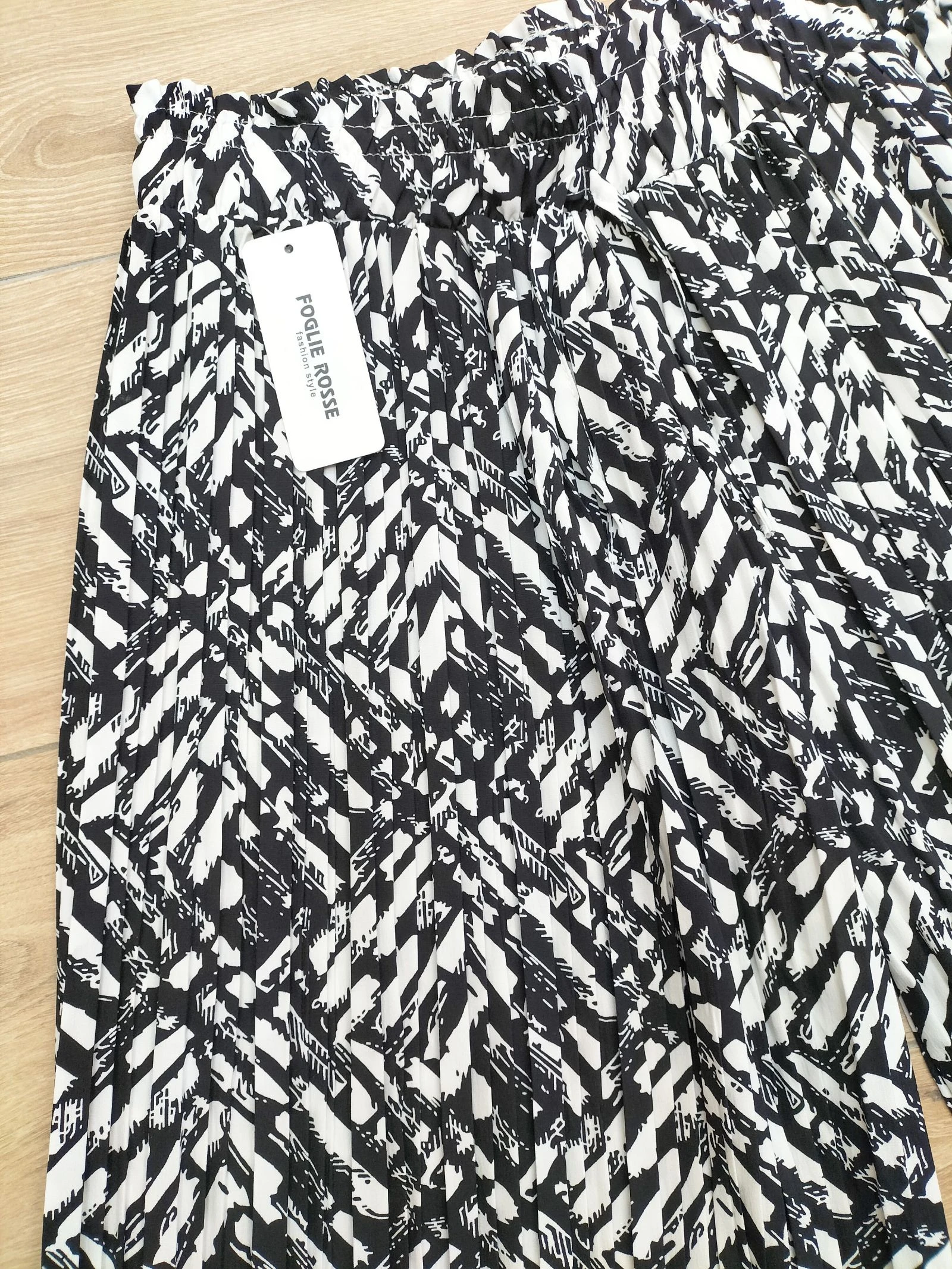 Pantalón ancho y fluido nuevo talla M/L – photo 2